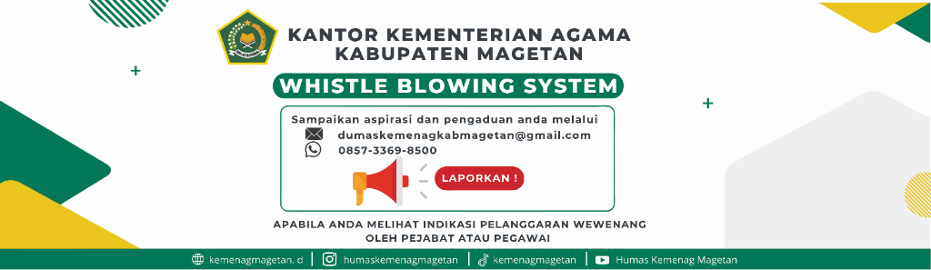 Whistle Blowing System